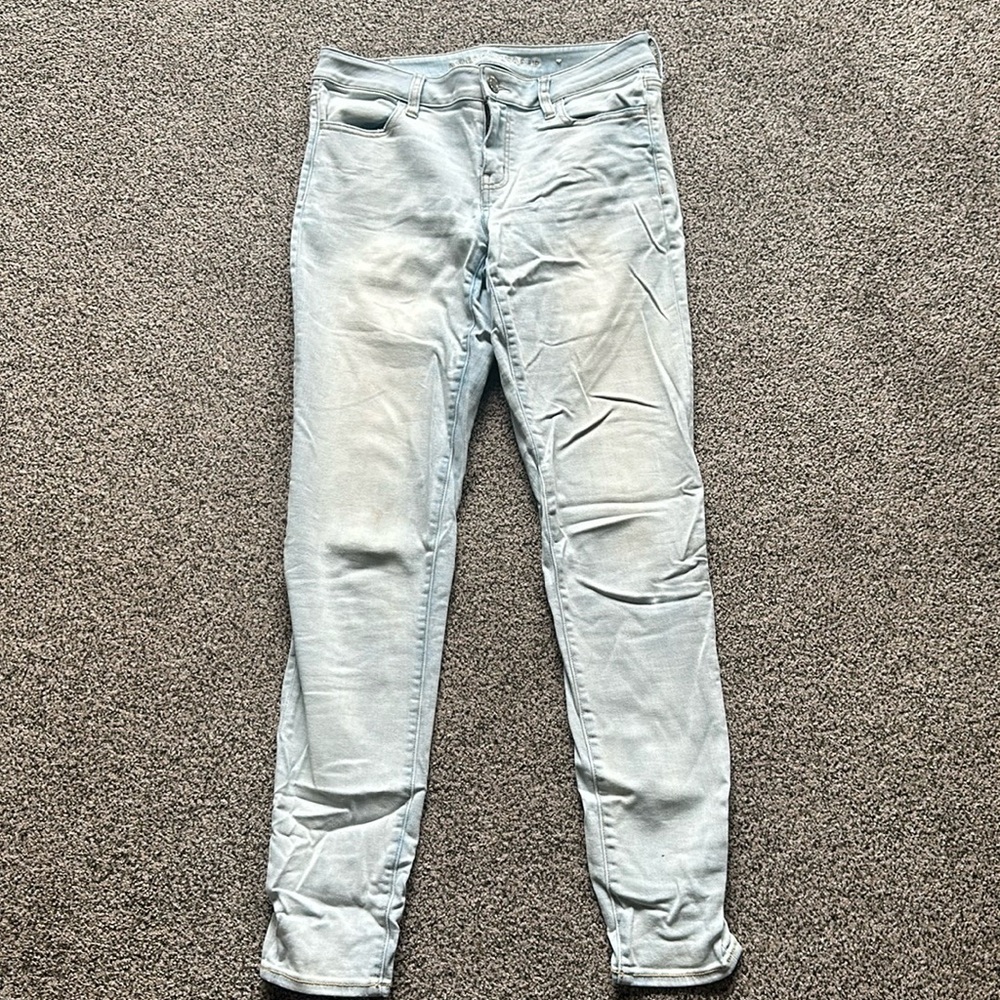 American Eagle Jeggings